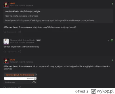 d4wid - @Kryspin013: ten Andruszkiewicz to nie jest czasami wygenerowany z AI konfede...