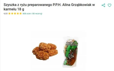 koralowiecc - na #allegro można kupić Alinę Grząbkowiak w karmelu