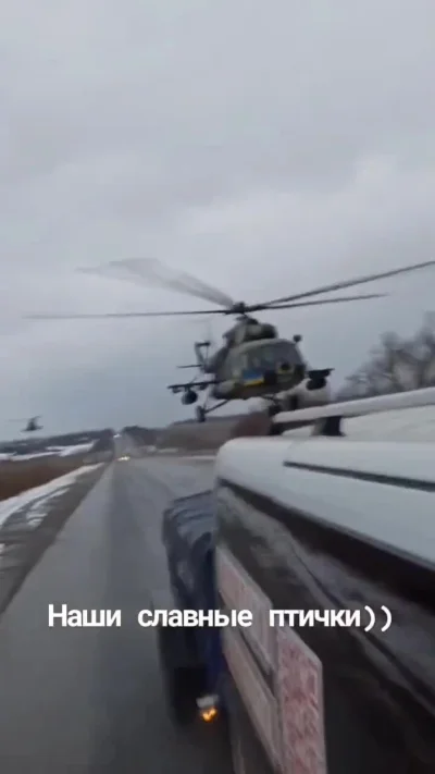 Mikuuuus - (｡◕‿‿◕｡)
#ukraina #wojna #rosja #wideozwojny #lotnictwo