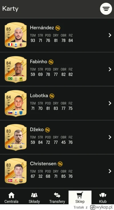 Tratak - Ale g---o z tej paczki leci #fut