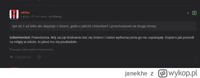 janekhe - okrutne to jest, juz wiemy skad sie bierze religia