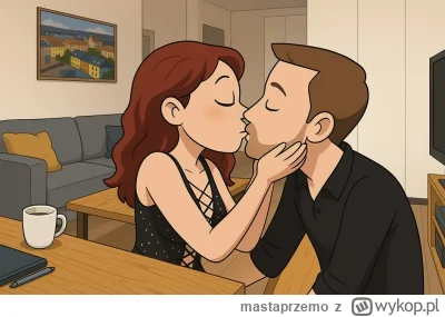 mastaprzemo - "Uwielbiam gdy ciocia przyjeżdża", a tak na poważnie to ten wczorajszy ...