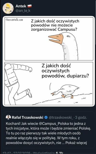 huncwot_ - Boty Mateckiego, rozsiewają na wykopie info, że RepublikaTV, zbiera hajs n...