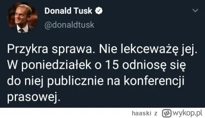 haaski - @lesio: Jest grubo(✌ ﾟ ∀ ﾟ)☞