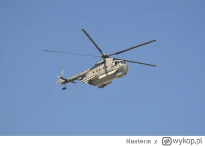 Rasteris - @Kempes: nie tylko Mi-2, nawet Mi-14 były