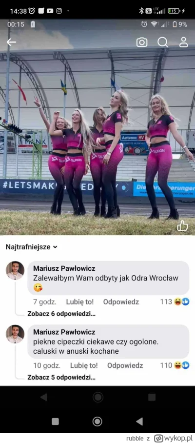 rubble - XD

#spermiarzalert