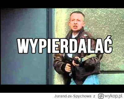 Jurand-ze-Spychowa - @PanZenon: Zenek wracaj do domu