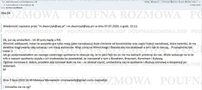 cybulion - @scarecrov no napewno nie ma to nic zwiazanego z tym ze wyciekl mail z kto...