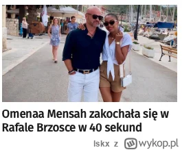 lskx - Tyle zajęło jej wygooglowanie kto to jest i wyskoczyła lista forbesa. #p0lka #...