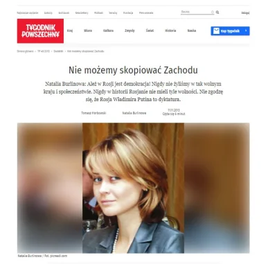 d.....n - To jest Natalia Burlinowa, poszukiwana przez FBI za działalność szpiegowską...