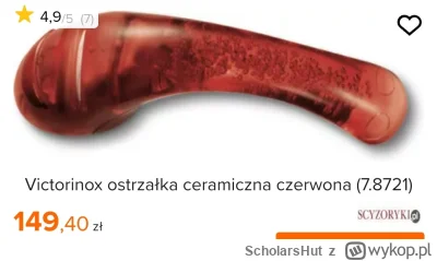 S.....t - Ktoś z was może ma i poleca?

#heheszki #logikarozowychpaskow #logikaniebie...