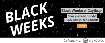 Cyfranek - Gdzie obecnie można (naj)taniej kupić czytniki książek Kobo, PocketBook, O...