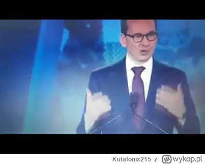 Kutafonix215 - Jedyna partia "bialo-czerwoni" w ktora może przekształcić się pis:

#p...