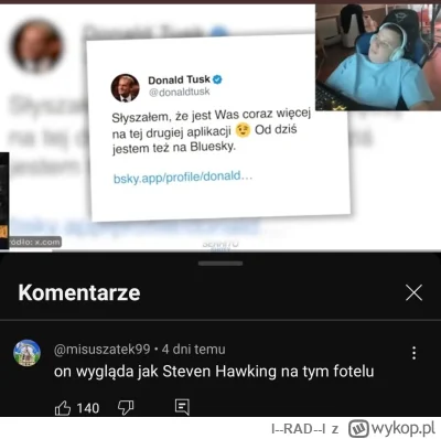 l--RAD--l - Nie mogę z tego komentarza xDD

#famemma