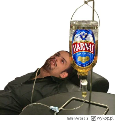 fallenArtist - Czyli dzisiaj czeka nas cały dzień faflunienia, że z tym wywiadem to s...