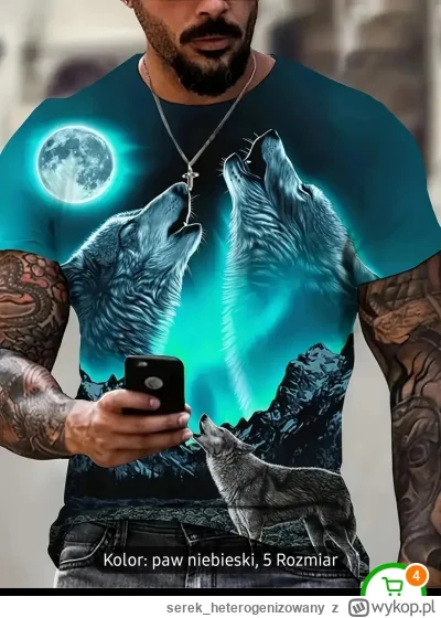 serek_heterogenizowany - co sądzicie o takiej koszulce na randkę?

#modameska #street...