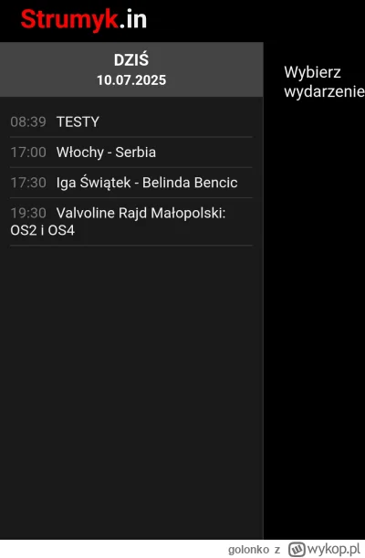 golonko - @Momento83: może wróciło (｡◕‿‿◕｡)