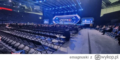 emagnuski - Jest dobrze, a będzie jeszcze lepiej. ( ͡° ͜ʖ ͡°)

#kanalzero #kongres #l...