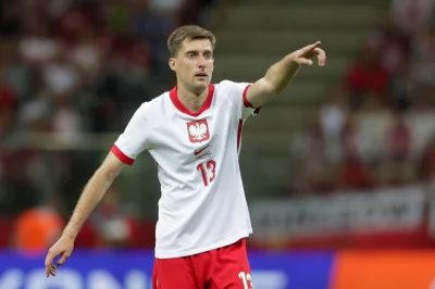 Weles_Naczelnik - Szkoda, że nie ma Tarasa.
Idealnie by się sprawdził w takim meczu 
...