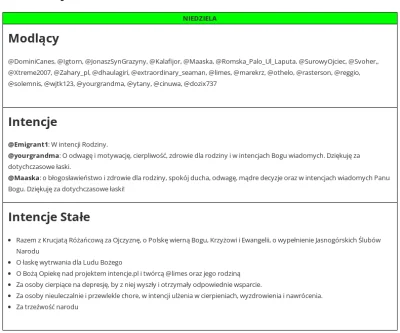 yourgrandma - @DominiCanes, @Igtorn, @JonaszSynGrazyny, @Kalafijor, @Maaska, @RomskaP...