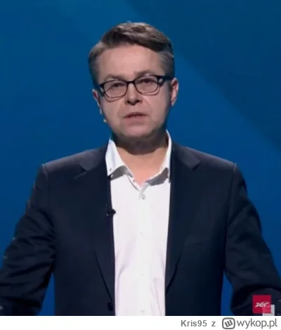 Kris95 - Wyznaczam? 
-Nie
Odpowiadam? Mogę jeszcze raz poprosić o pytanie?
-tak, ale ...