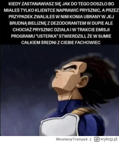 WeunianyTrampek - Życie pisze najlepsze scenariusze