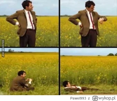 Pawel993 - Kiedy już grubo po 8, kawa zrobiona i czekasz na płonącą rafinerie w Rosji...