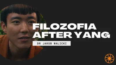 przemyslanekadry - After Yang to film science-fiction z 2021, który z mojej perspekty...