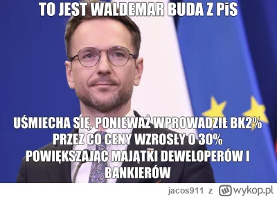 jacos911 - Niech po prostu programy dopłat nazywają tak jak działają, czyli "Pieniądz...