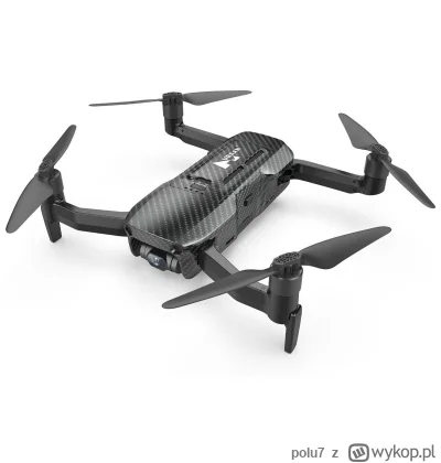 polu7 - Hubsan ACE SE R Refined Drone with 2 Batteries and Bag w cenie 399.99$ (1740 ...