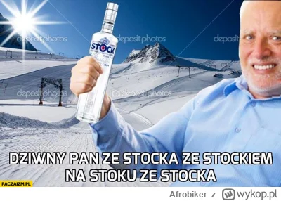 Afrobiker - #heheszki

Memowa Incepcja ( ͡º ͜ʖ͡º)