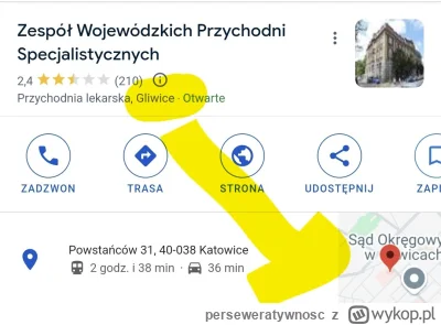 perseweratywnosc - Ma ktoś pomysł, czemu wpisując "Zespół Wojewódzkich Przychodni Spe...