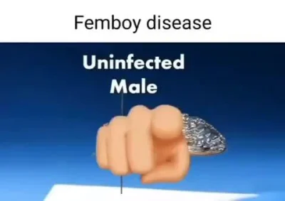 RudyAnon - fembojowy kordyceps
#teczowepaski #femboy