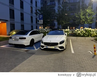 konskyyy - Niech mi ktoś wytłumaczy jak to jest że Ukraińcy jeżdżą po naszym kraju au...