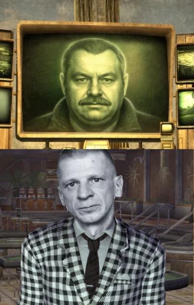 deko_gangster - #kononowicz #patostreamy
Mr. House: Dzień dobry żołnierzom NCR wszyst...