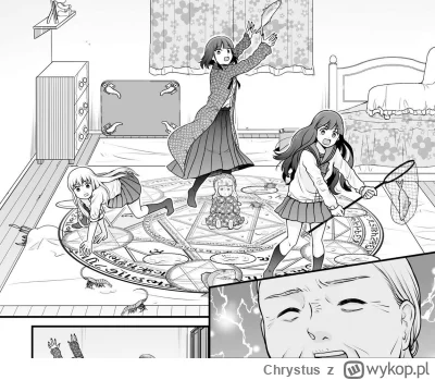 Chrystus - @Chrystus: