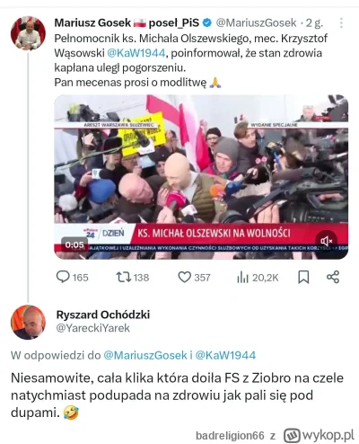 badreligion66 - #polityka Oho