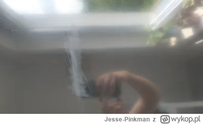Jesse-Pinkman - Podczas sprzątania zarysowałem lodówkę plastikową końcówką od odkurza...