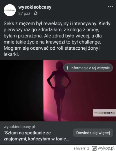 shiverr - Challenge dla kobiety wg. babskiej prasy ( ͡° ͜ʖ ͡°)
#p0lka #zwiazki #spole...