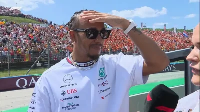 szczszz - Hamilton chowa zakola, smutny obrazek 
#f1