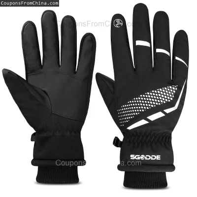 n____S - ❗ SGODDE Touch Screen Gloves [EU]
〽️ Cena: 9.99 USD (dotąd najniższa w histo...