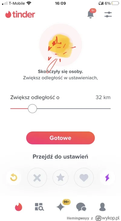 Hemingwayy - @Vegetto: i na uj mi te 99+ polubien jak par zero xdxd
Chyba zaraz się n...