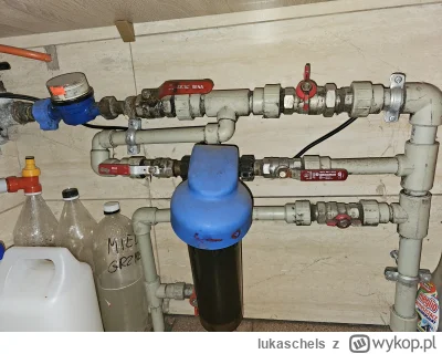 lukaschels - Moi rodzice chcą założyć zmiękczacz wody, instalacja jest na pp, i aby b...
