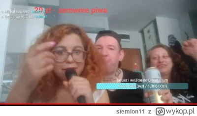 siemion11 - #danielmagical 

Ciekawe czy będą tak we dwie trzymać mikrofon Kulfona ja...