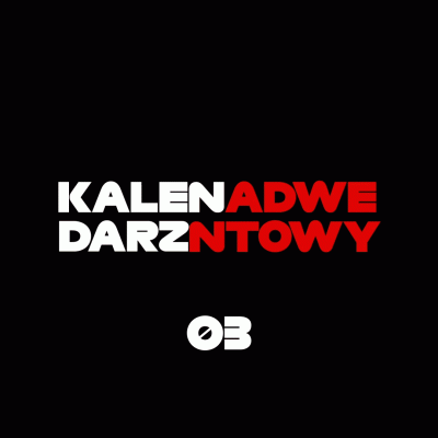 helvetica - 3 Grudnia, a więc kolejna odsłona Kalendarza Adwentowego z paniami, który...