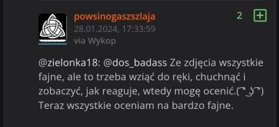 rolnik_wykopowy - >Nazywasz kogoś, ale to ty całe dnie i noce buszujesz po porno stro...