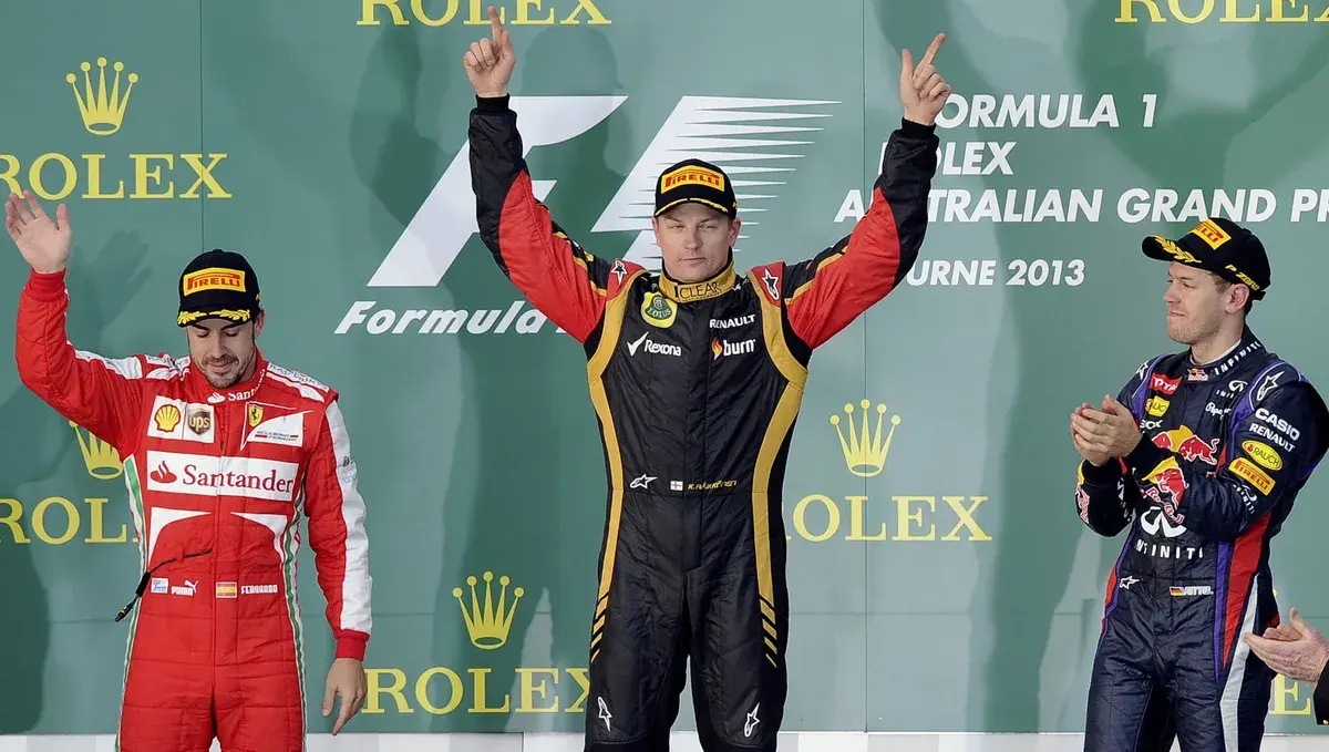 rayman_s - #f1 Dzień dobry i razem z P O T Ę Ż N Y M   F I N E M  życzymy miłego dnia...