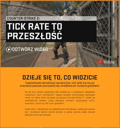 xplojd - i co jest ten zerowy tickrate? #cs2