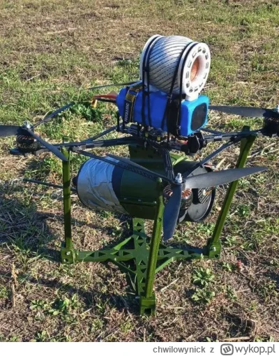 chwilowynick - @Cogito-sum: Coraz częściej używa się światłowodu.