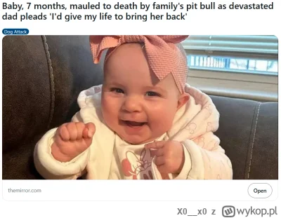 X0__x0 - #psiarze "i'd give anything" a wystarczyło nie brać psa rasy wiadomej
https:...
